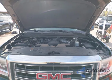 2015 GMC Sierra 1500 Sle z USA, uszkodzony, nr VIN 3GTP1UEC5FG265846